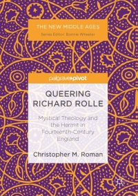 Cover image: Queering Richard Rolle 9783319497747