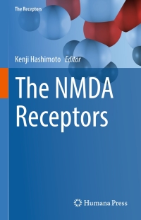 Cover image: The NMDA Receptors 9783319497938