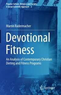 Cover image: Devotional Fitness 9783319498218