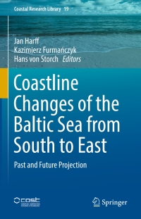 Imagen de portada: Coastline Changes of the Baltic Sea from South to East 9783319498928