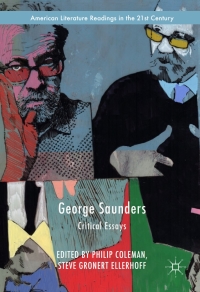 Imagen de portada: George Saunders 9783319499314