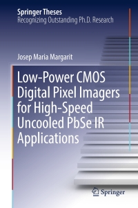 Titelbild: Low-Power CMOS Digital Pixel Imagers for High-Speed Uncooled PbSe IR Applications 9783319499611