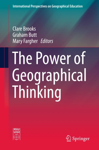 Omslagafbeelding: The Power of Geographical Thinking 9783319499857