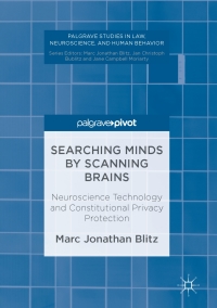 Imagen de portada: Searching Minds by Scanning Brains 9783319500034