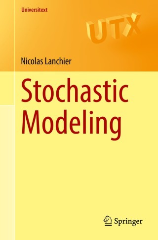 Cover image: Stochastic Modeling 9783319500379
