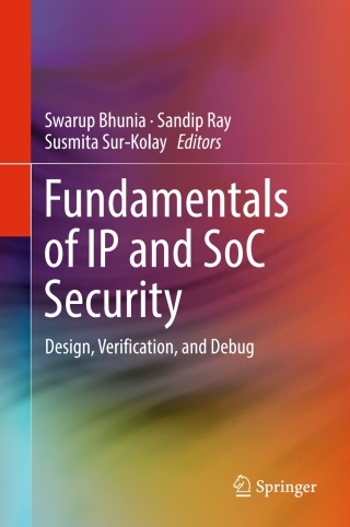 Immagine di copertina: Fundamentals of IP and SoC Security 9783319500553