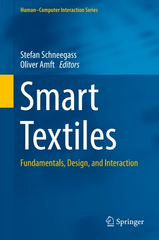 Imagen de portada: Smart Textiles 9783319501239