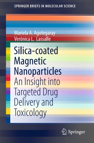 Imagen de portada: Silica-coated Magnetic Nanoparticles 9783319501574