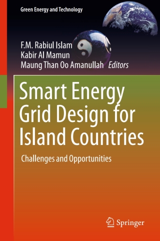 表紙画像: Smart Energy Grid Design for Island Countries 9783319501963
