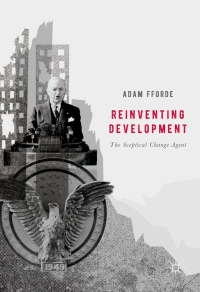 Cover image: Reinventing Development 9783319502267