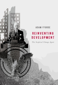 Imagen de portada: Reinventing Development 9783319502267