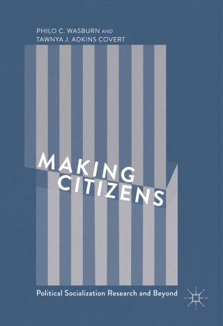 Imagen de portada: Making Citizens 9783319502427