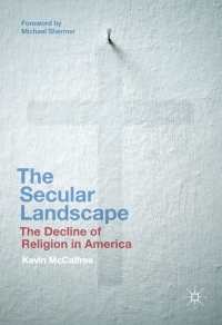 表紙画像: The Secular Landscape 9783319502618