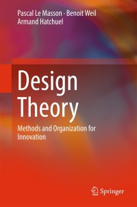 Titelbild: Design Theory 9783319502762