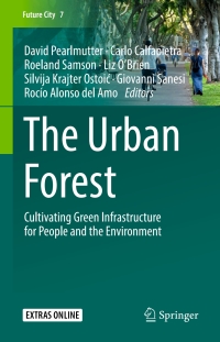 Imagen de portada: The Urban Forest 9783319502793