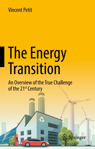 Cover image: The Energy Transition 9783319502915