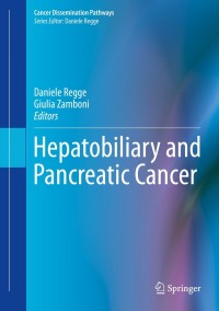 Cover image: Hepatobiliary and Pancreatic Cancer 9783319502946
