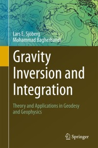 Titelbild: Gravity Inversion and Integration 9783319502977