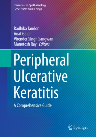 Cover image: Peripheral Ulcerative Keratitis 9783319504025