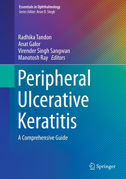 Peripheral Ulcerative Keratitis: A Comprehensive Guide - FULL INSTANT DOWNLOAD | PDF DOCX EPUB