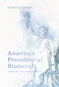 Cover image: American Presidential Statecraft 9783319504537