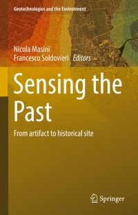 Cover image: Sensing the Past 9783319505169