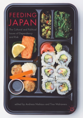 Cover image: Feeding Japan 9783319505527
