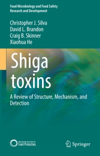 Cover image: Shiga toxins 9783319505794