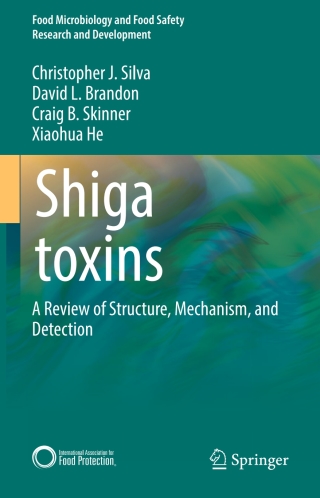 Imagen de portada: Shiga toxins 9783319505794