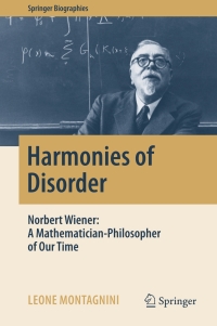 Cover image: Harmonies of Disorder 9783319506562