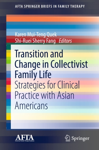 Cover image: Transition and Change in Collectivist Family Life 9783319506777