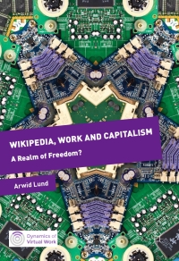 Cover image: Wikipedia, Work and Capitalism 9783319506890