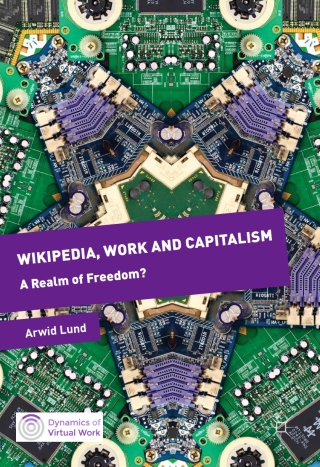 Cover image: Wikipedia, Work and Capitalism 9783319506890