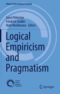Cover image: Logical Empiricism and Pragmatism 9783319507293