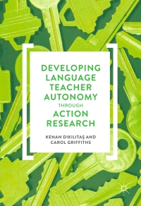 Omslagafbeelding: Developing Language Teacher Autonomy through Action Research 9783319507385