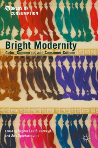 Cover image: Bright Modernity 9783319507446