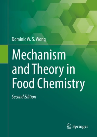 Cover image: Mechanism and Theory in Food Chemistry, Second Edition 2nd edition 9783319507651
