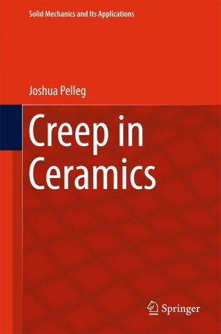 Imagen de portada: Creep in Ceramics 9783319508252