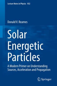 Cover image: Solar Energetic Particles 9783319508702
