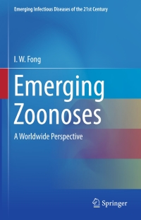 Cover image: Emerging Zoonoses 9783319508887