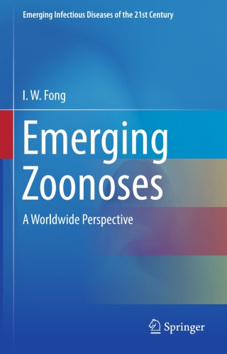 Cover image: Emerging Zoonoses 9783319508887