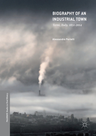 Imagen de portada: Biography of an Industrial Town 9783319508979