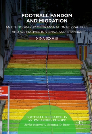 Cover image: Football Fandom and Migration 9783319509433