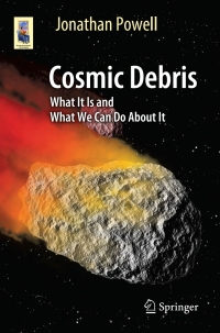 Omslagafbeelding: Cosmic Debris 9783319510156