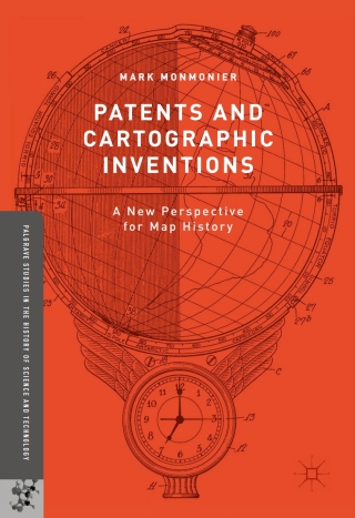 Cover image: Patents and Cartographic Inventions 9783319510392