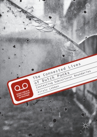 صورة الغلاف: The Connected Lives of Dutch Punks 9783319510781