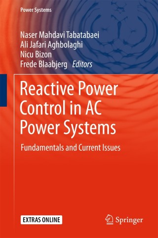 Cover image: Reactive Power Control in AC Power Systems 9783319511177