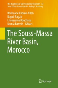 Cover image: The Souss‐Massa River Basin, Morocco 9783319511290