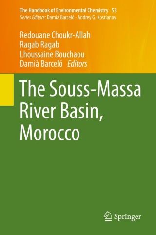 Cover image: The Souss‐Massa River Basin, Morocco 9783319511290