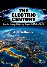Cover image: The Electric Century 9783319511542